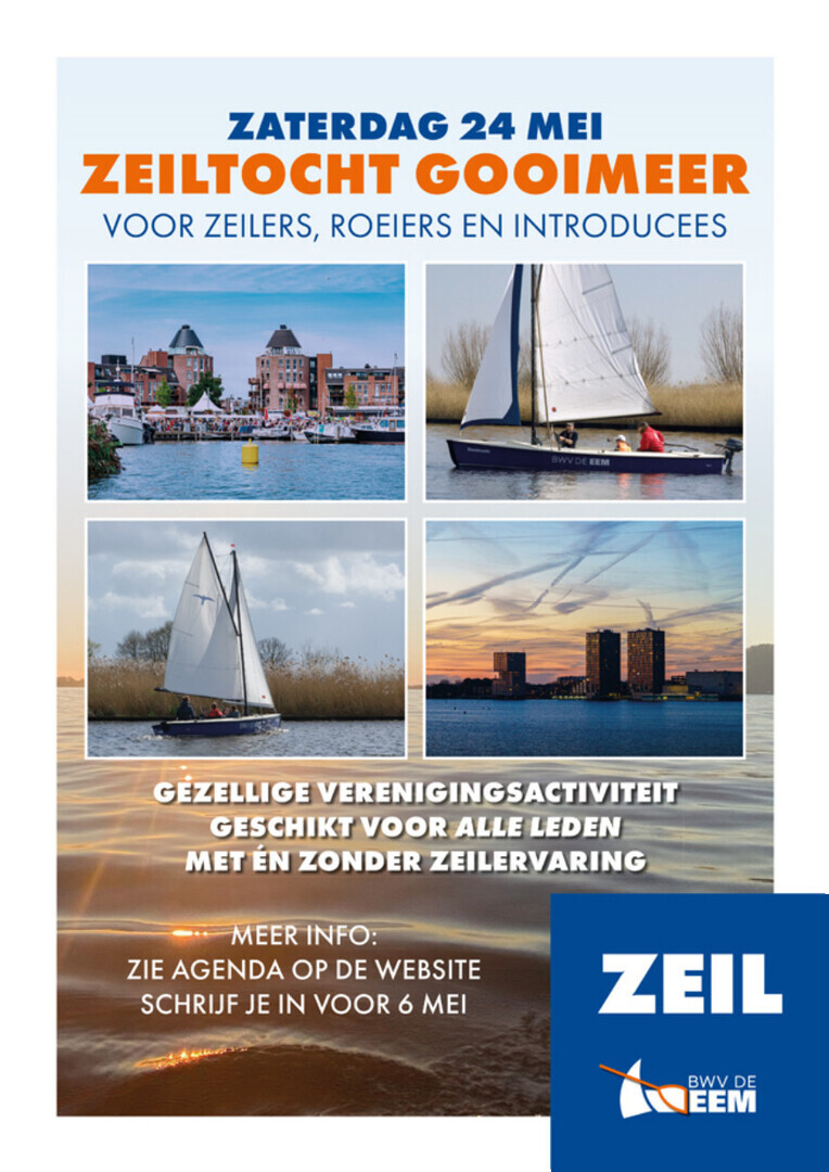 zeiltocht-gooimeer